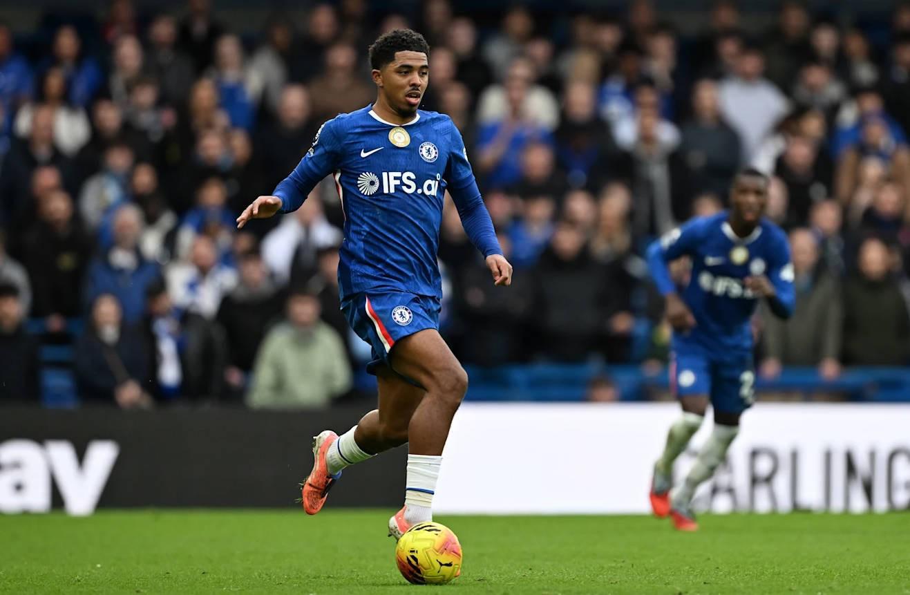 韦斯利-福法纳:我们的目标是进前三、赢得足总杯和欧冠冠军