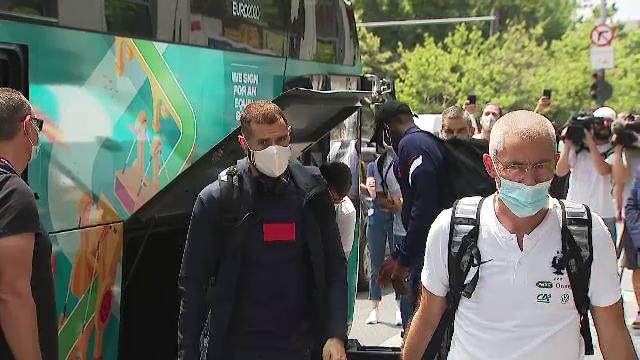 世界杯客户端升级-地理是体育老师教的？看看法国电视台的欧洲杯地图