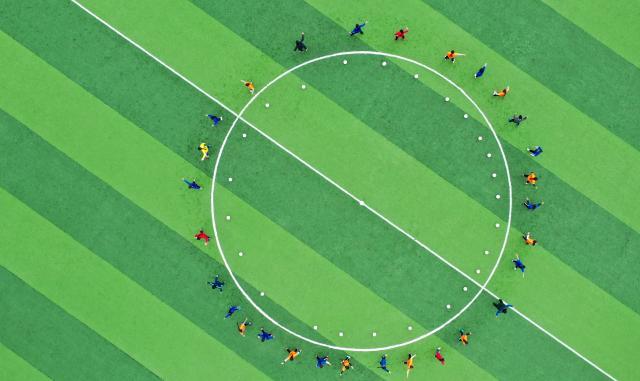 世界杯下载更新-打造16-18个足球重点城市 目标:2035年足球成标杆